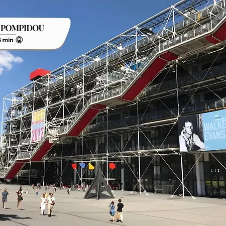 Bluestay 25 - à 12 * Parigi