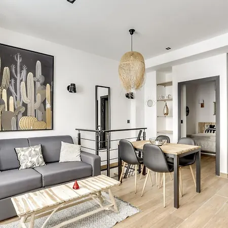 Appartamento Bluestay 25 - à 12 Parigi