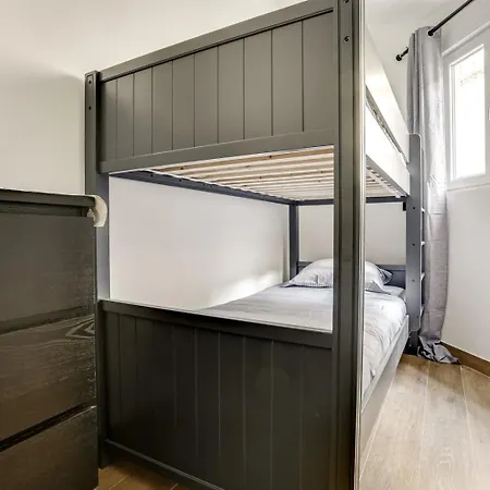 Appartamento Bluestay 25 - à 12 *